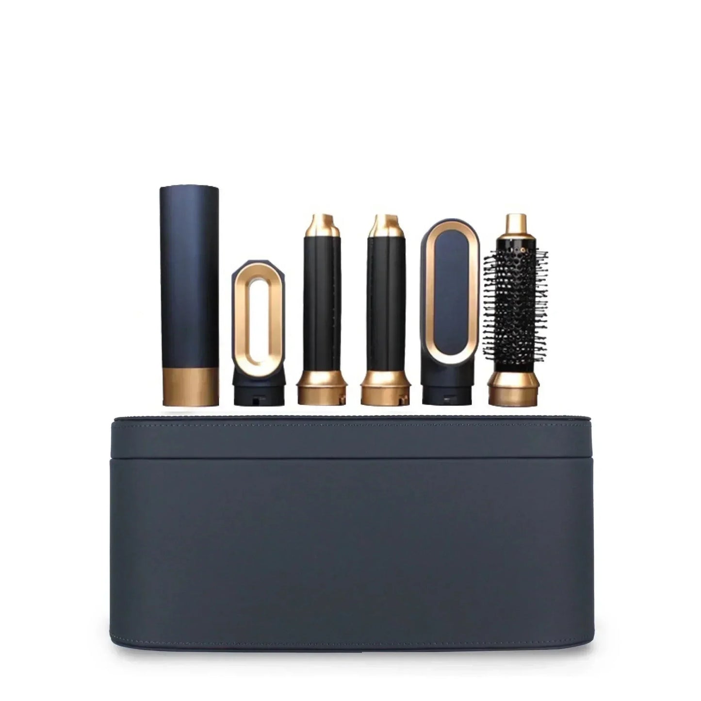 5-in-1 Haarstyler met Ionische Technologie - AuraStyle