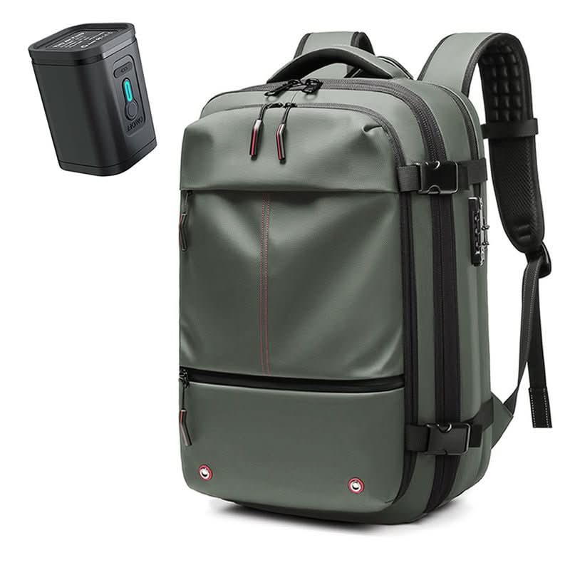 AIRTRAIL Rugzak - Samendrukbare Laptop Rugzak voor Reizen