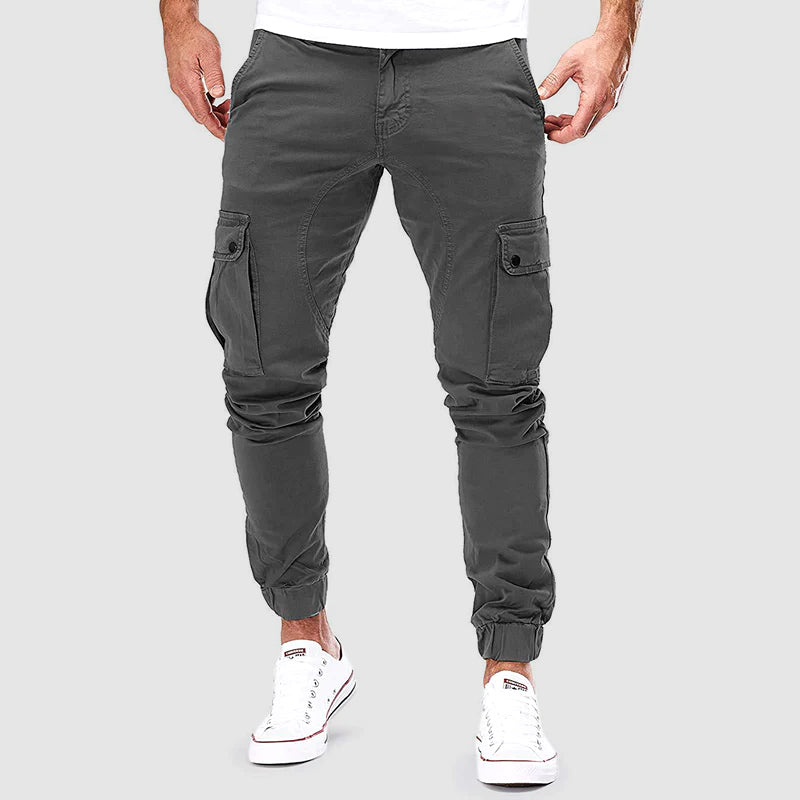 Alonso Cargo Broeken Herfst & Slim