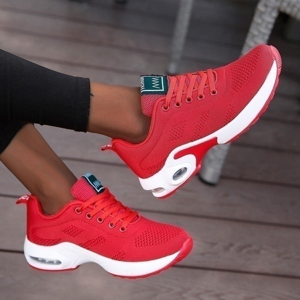 Amy™ - De Meest Comfortabele Orthopedische Sneakers
