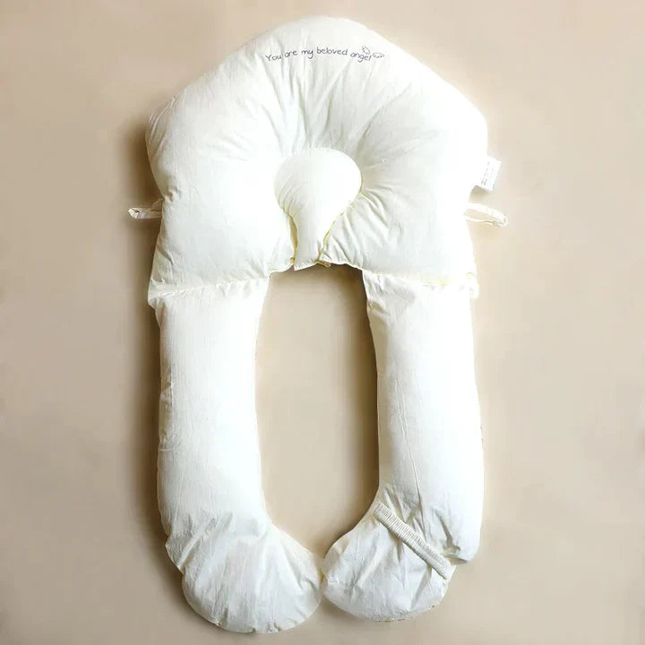 Antibacterieel Knuffelkussen voor Baby's