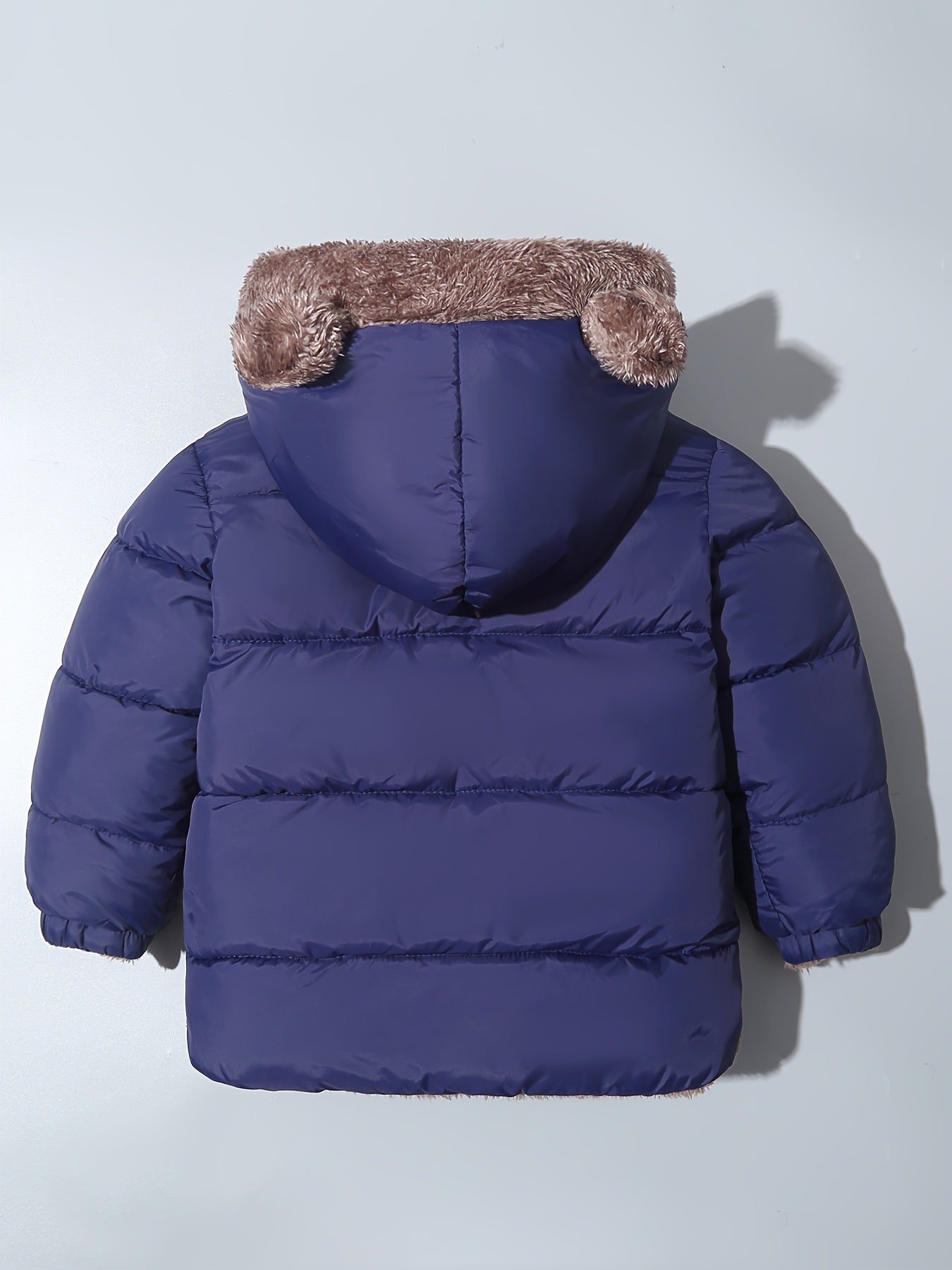 Bear Hug Winterjas voor Kinderen - Voor Warme Avonturen
