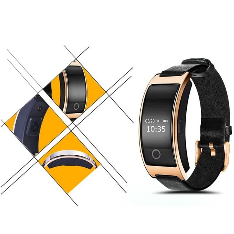 Beste Bloeddrukmonitor Lezer Pols Hartslagmonitor Horloge