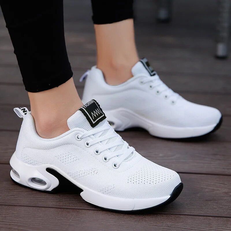Chloe - Orthopedische Sneakers met Verwijderbare Inlegzool