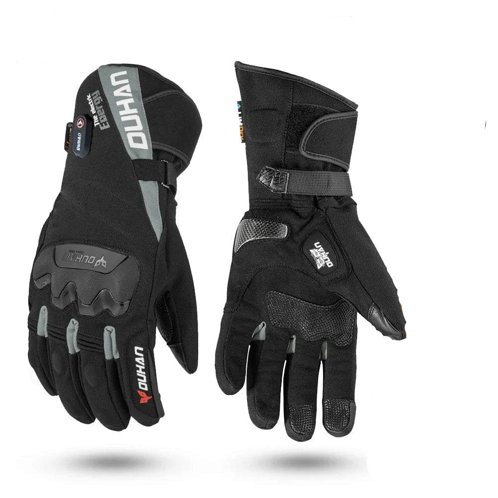 COLDPROTECT – Verwarmde winterhandschoenen met oplaadbare verwarmingsfunctie voor buitenactiviteiten