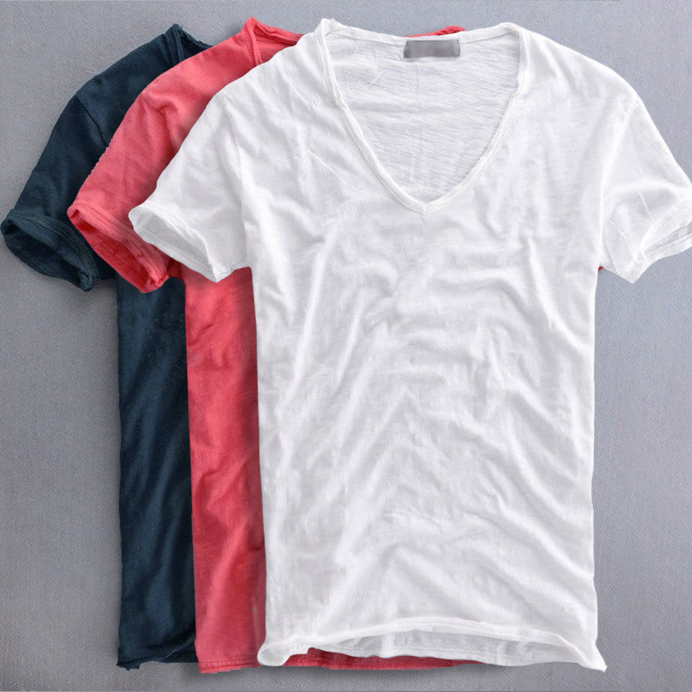 Comfort Fit Katoenen Shirt