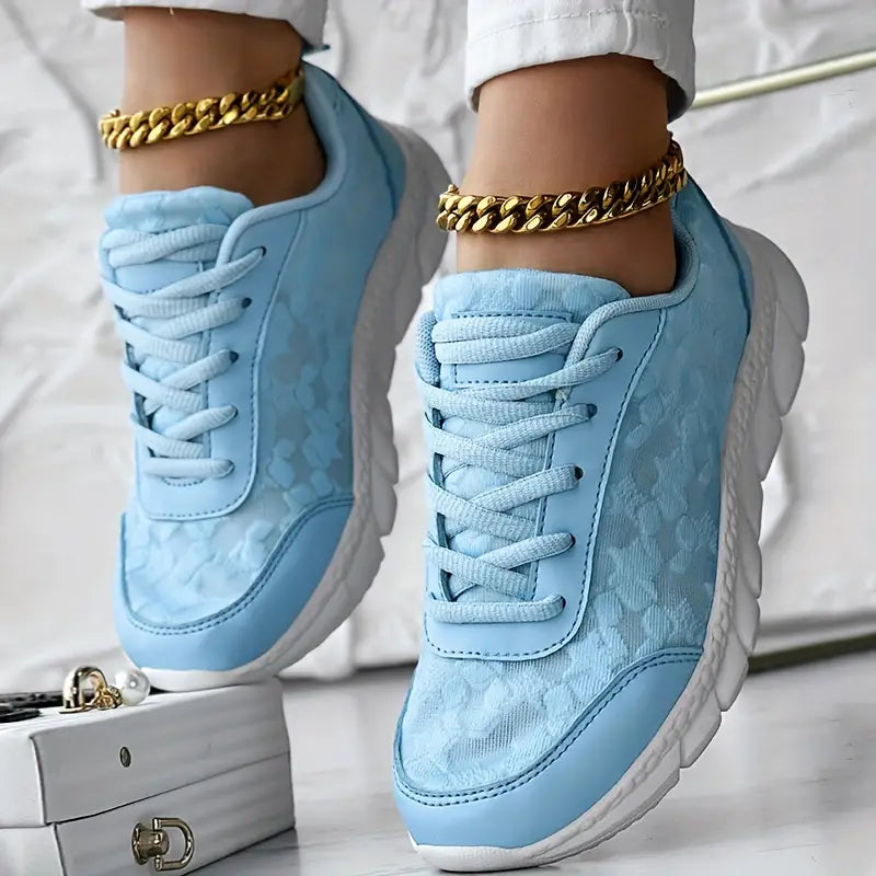 Comfortabele Orthopedische Mesh Sneakers