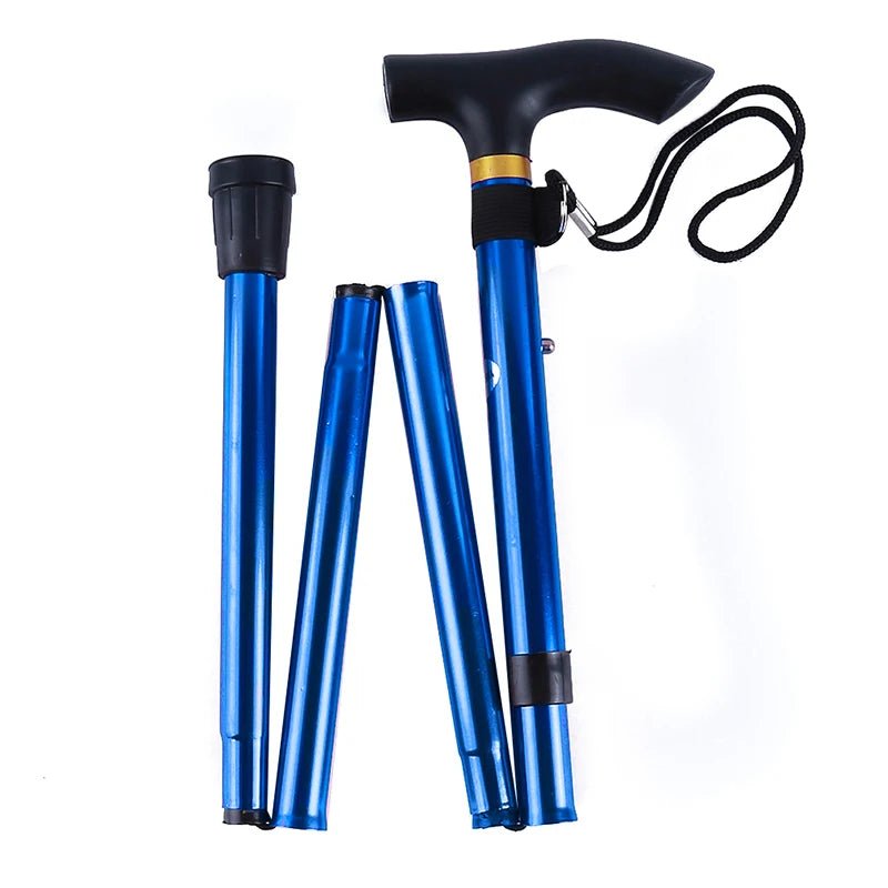COMFORTCANE – Lichtgewicht Aluminium Loopstok voor Senioren
