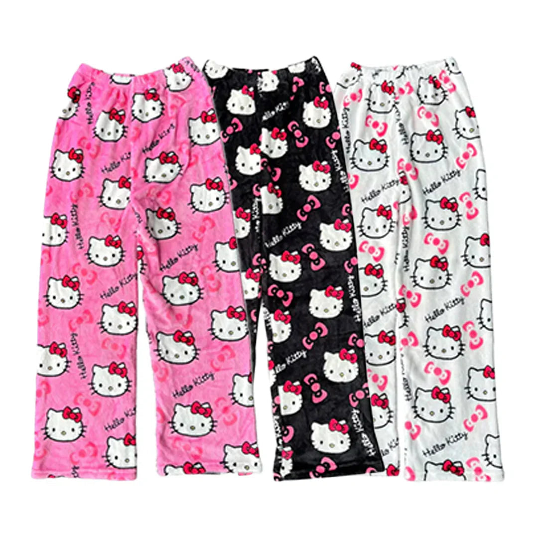 Cyra - Hello Kitty Patroon Pyjama