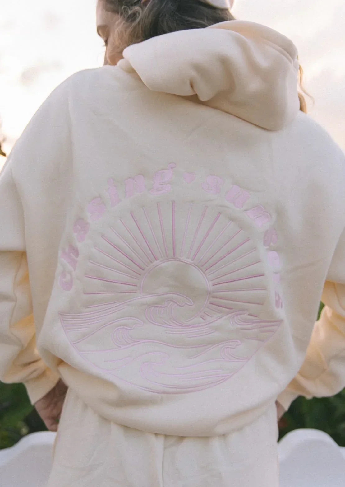 Dames Graphic Katoen Hoodie Casual Stijl