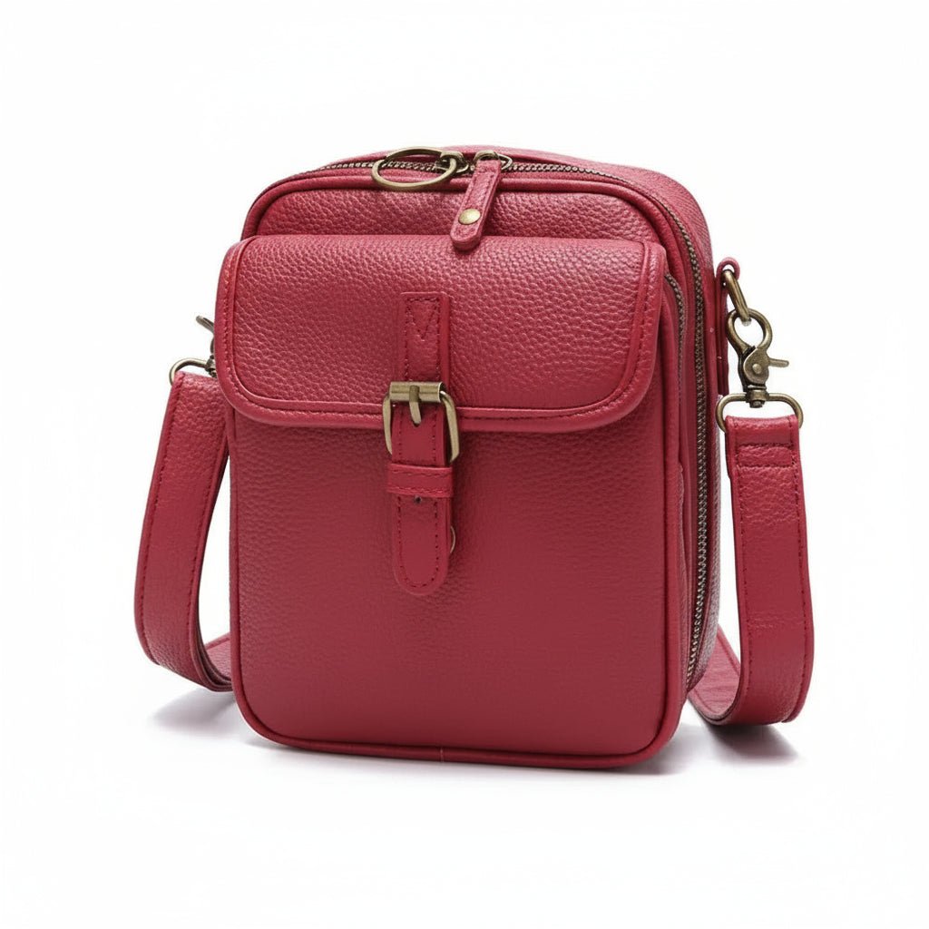 DAYGUARD – Compacte Antidiefstal Tas met Verstelbare Band en Ruime Opbergruimte