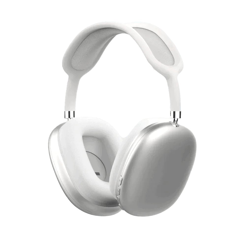 Draadloze Bluetooth Koptelefoon met Actieve Geluidsonderdrukking – Comfortabel en van Hoge Kwaliteit