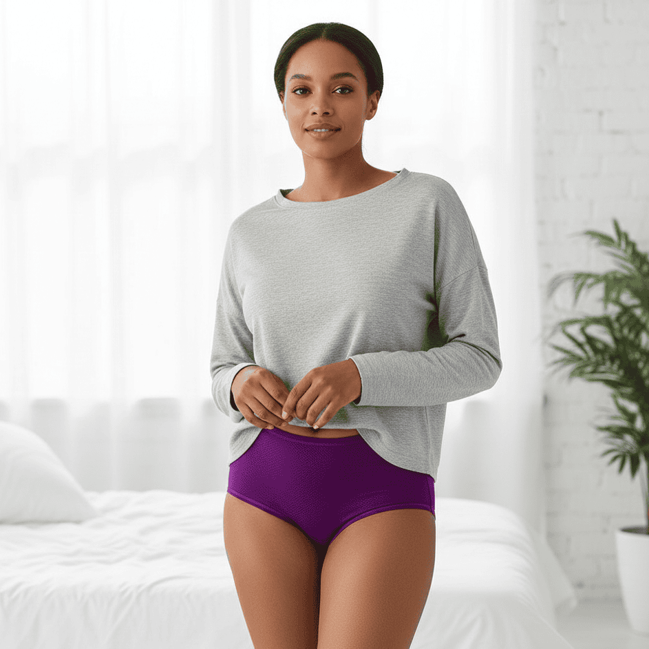DRYWEAR – Vochtregulerend Damesondergoed voor Langdurig Comfort