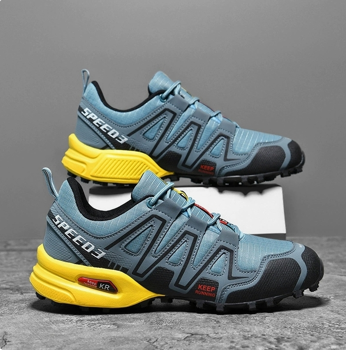 Duurzame wandelschoenen voor heren - Outdooractiviteiten