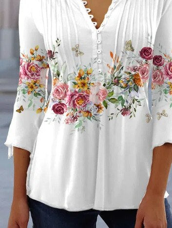 Elegante Herfsttop voor Dames