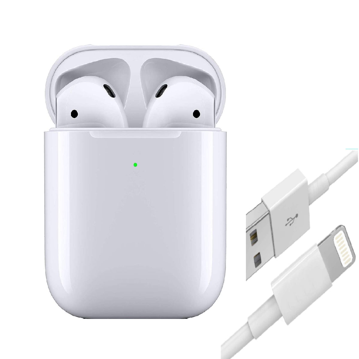 Emeja | 2e Generatie Draadloze Oordopjes met Oplaadcase - Betaalbare Bluetooth Oordopjes voor iPhone