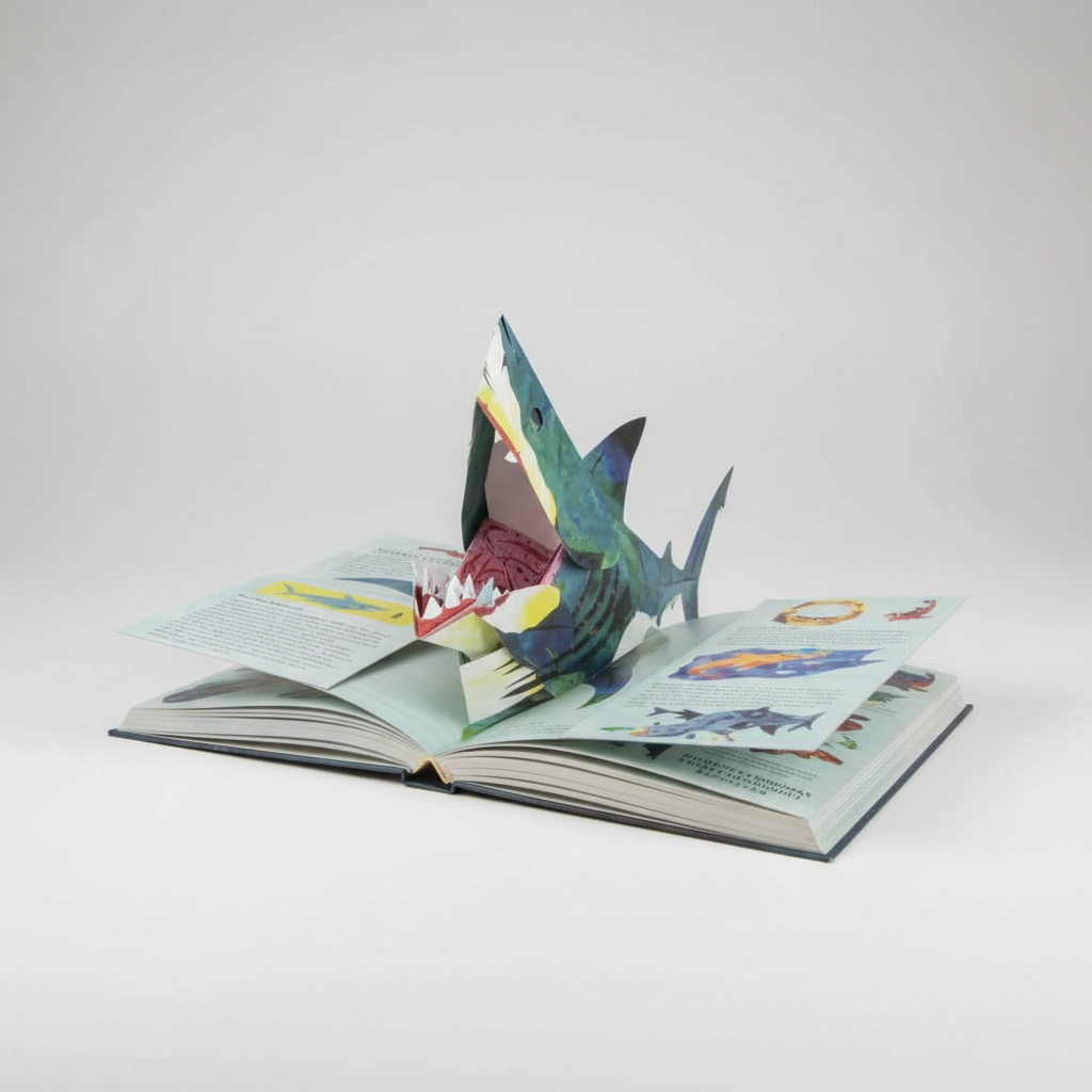 Emeja | 3D Pop-up Boek Dinosaurussen