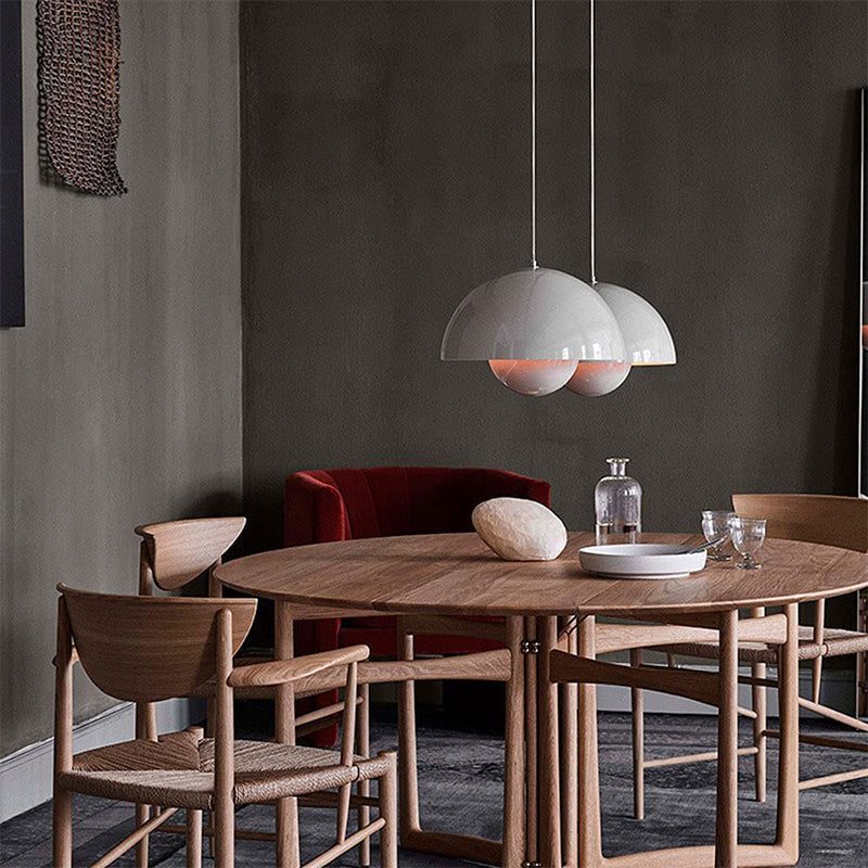 Emeja | AuraLuxe LED Hanglamp | Modern Ontwerp | Dimbare Sfeerverlichting | Elegante Verlichting voor Eetkamer & Woonkamer