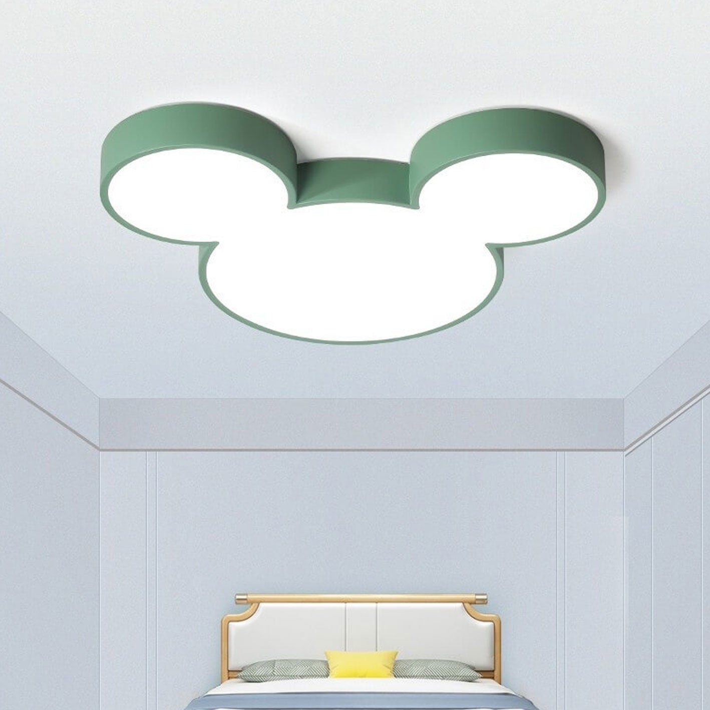 Emeja | Cartoon LED Plafondlamp | Slank Kinderontwerp