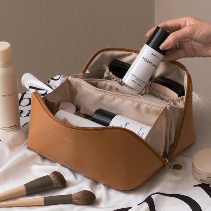 Emeja | Cosmetica Tas | Elegant en Ruim | Praktische Opslag