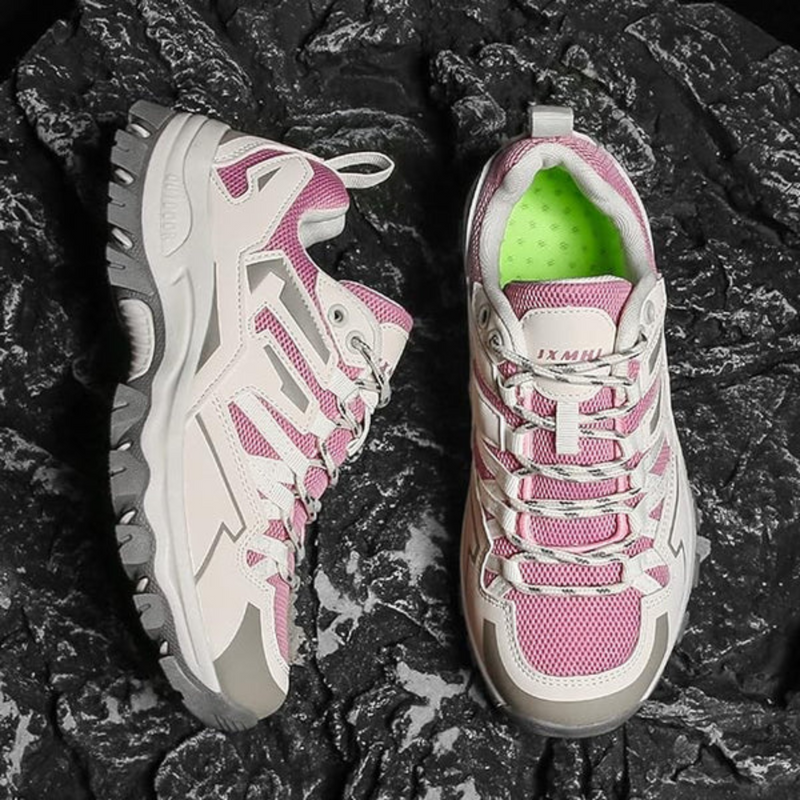 Emeja | Dames Wandelschoenen met Grip