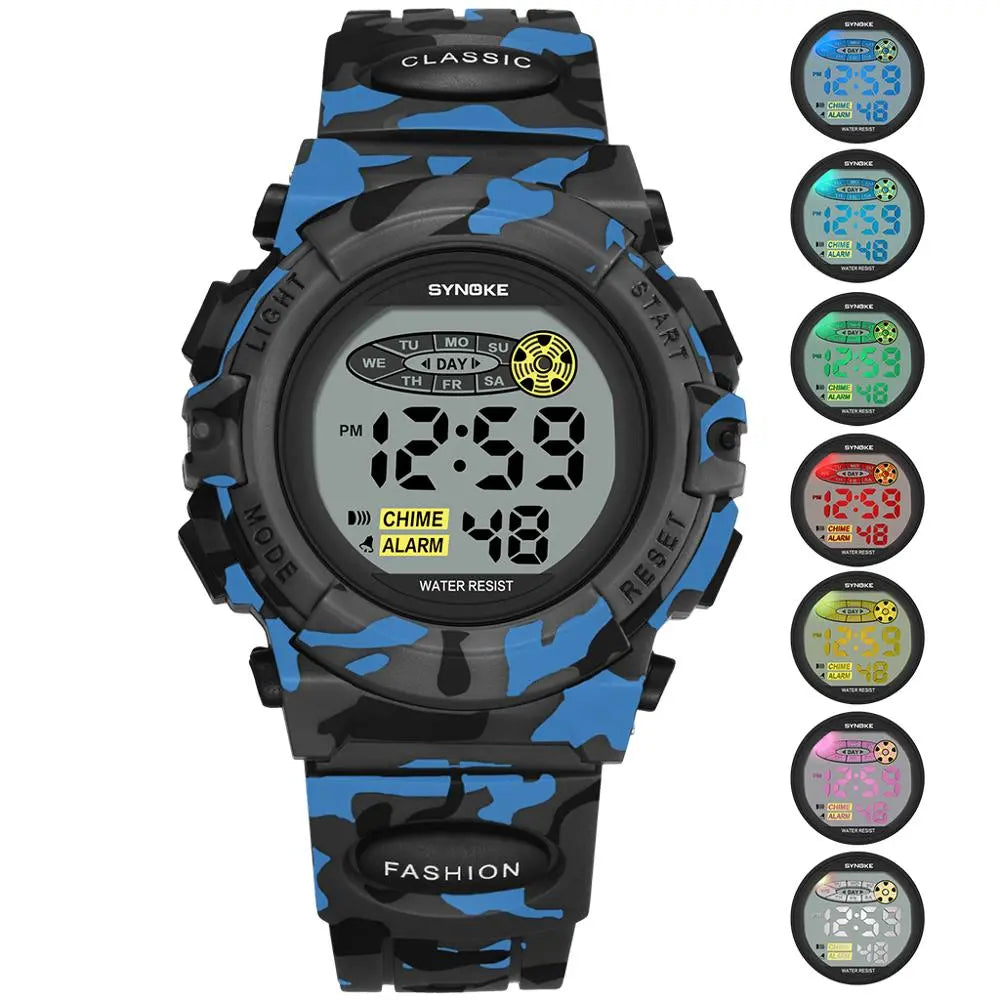 Emeja | Digitale Kinderhorloge