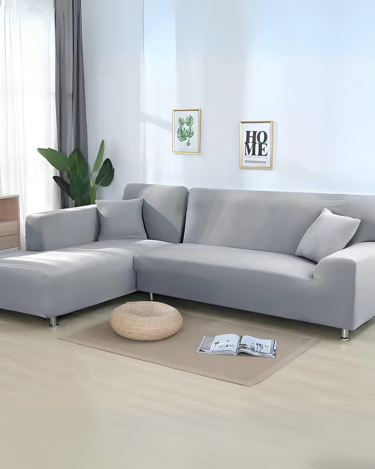 Emeja | Elegante Modulaire Bankhoes met Aanpasbare Indeling