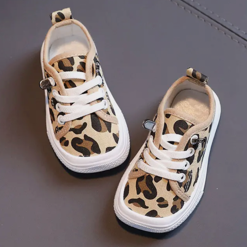 Emeja | Ergonomische Barefoot Sneakers voor Kinderen - FlexiSteps