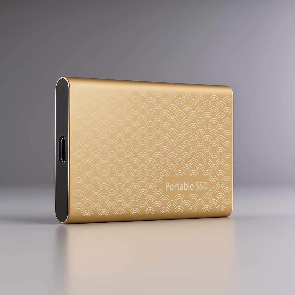 Emeja | Externe Solid State Drive Draagbare SSD Hoge Snelheid Gegevensopslag