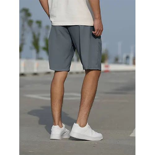 Emeja | Heren Casual Drawstring Shorts