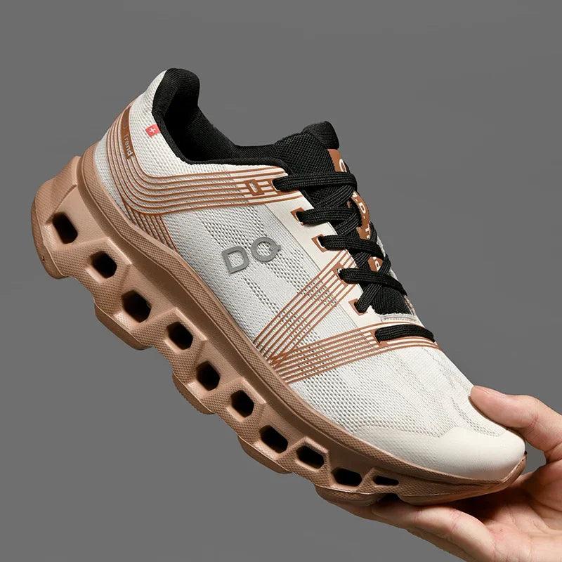 Emeja | Heren Sneakers – Licht en Ademend voor Elke Dag en Sport