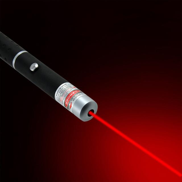 Emeja | Hoge Vermogen Laserpointer met Meerdere Kleuren – Rood, Groen, Blauw-Paars