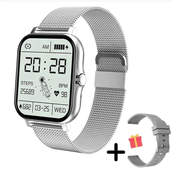 Emeja | Hoogwaardige Multifunctionele Smartwatch