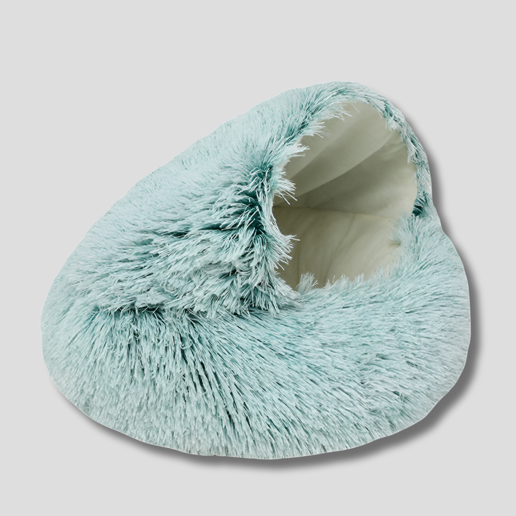 Emeja | Huisdierbed | Zacht Cozy Ontwerp