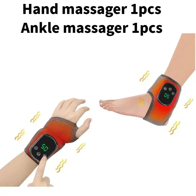 Emeja | Infrarood Warmte Compressie Massager