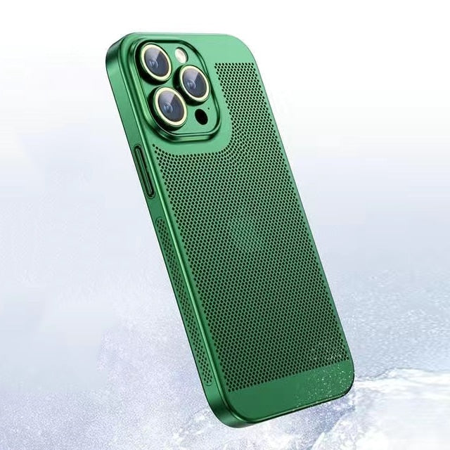 Emeja | iPhone Hoes – Bescherming in Stijl en Elegant