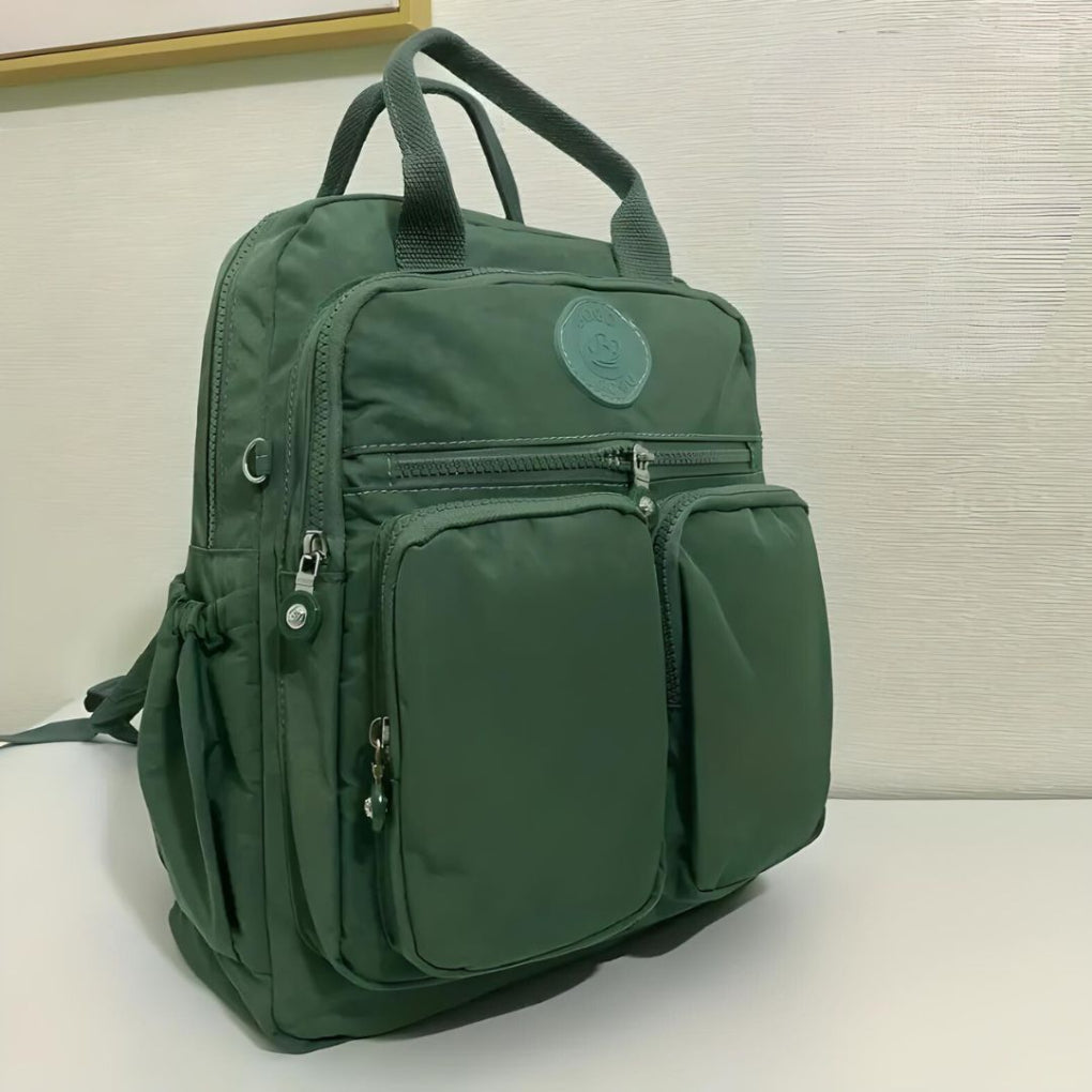 Emeja | Mode Multi Pocket Rugzak