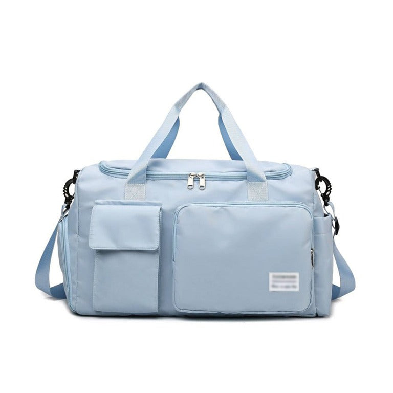 Emeja | Multi-Pocket Reisbagage, Sport- en Gymtas met Gescheiden Schoencompartiment
