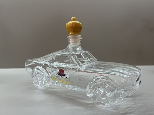 Emeja | Mustang Auto Vorm Whiskey Decanteerder