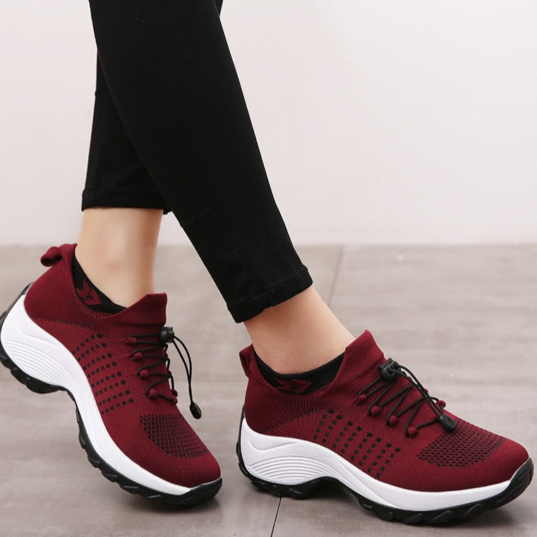 Emeja | Orthopedische Schoenen voor Plantaire Fasciitis | Ondersteuning van de Boog, Brede Breedte & Pijnverlichting