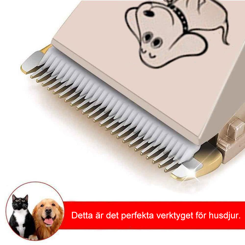 Emeja | Professionele Oplaadbare Hond en Kat Knipper