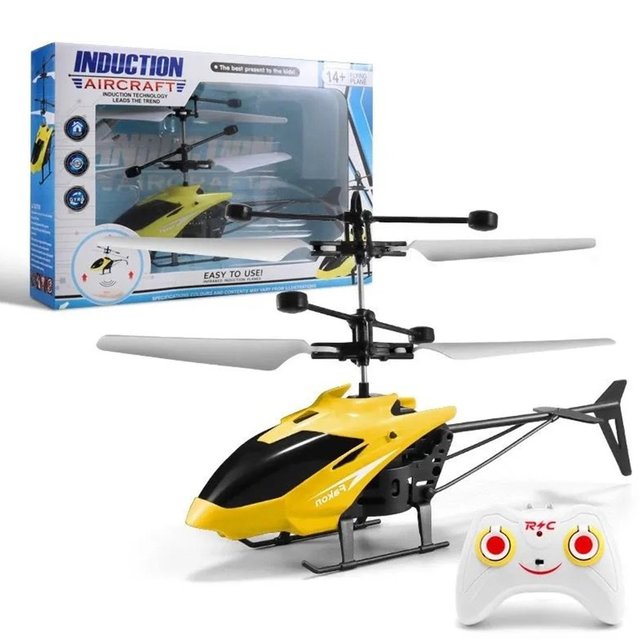 Emeja | RC Helicopter – De Beste RC Helicopter voor Kinderen