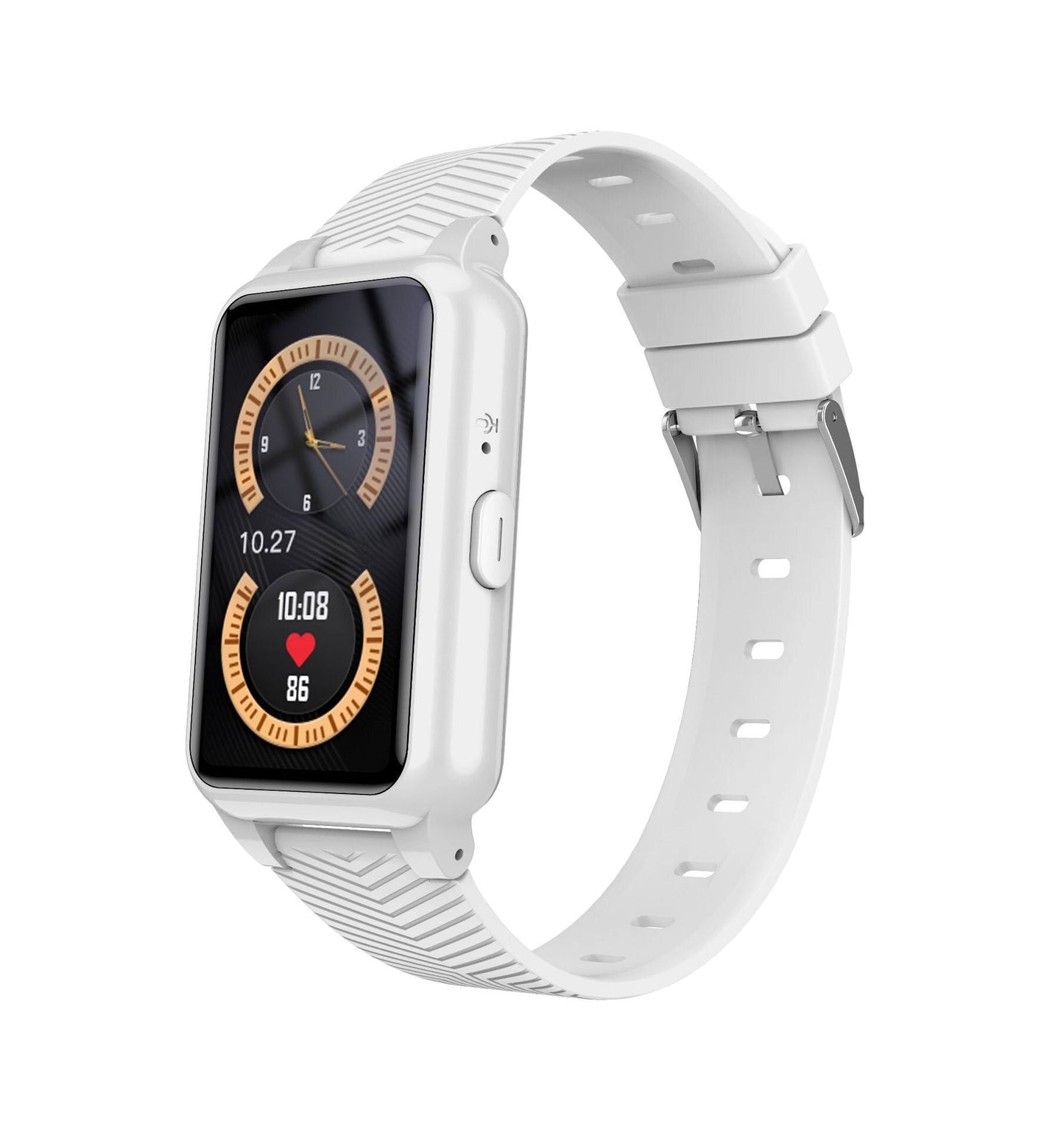 Emeja | Senioren Veiligheidswatch met Valdetectie en GPS – Slimme Zorg Smartwatch