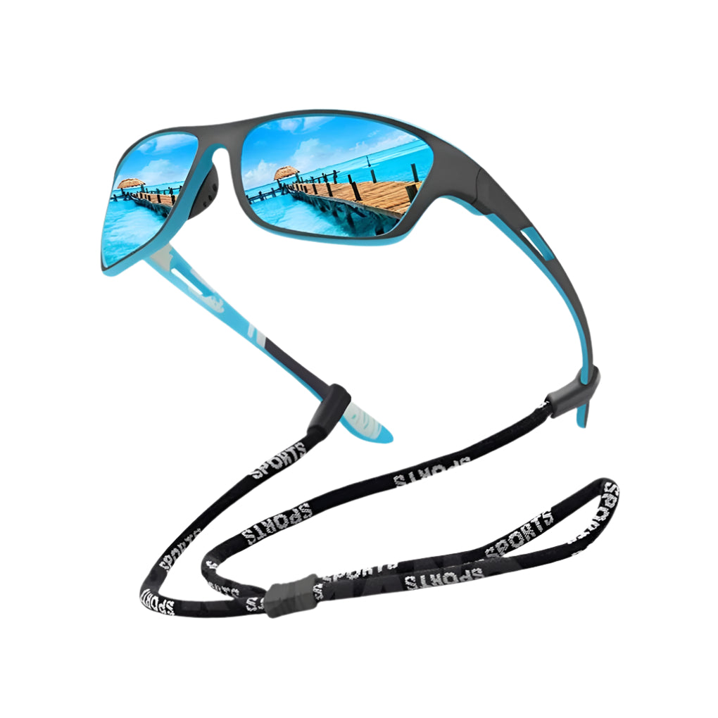 Emeja | Sport Polarized Zonnebril met UV400 Bescherming