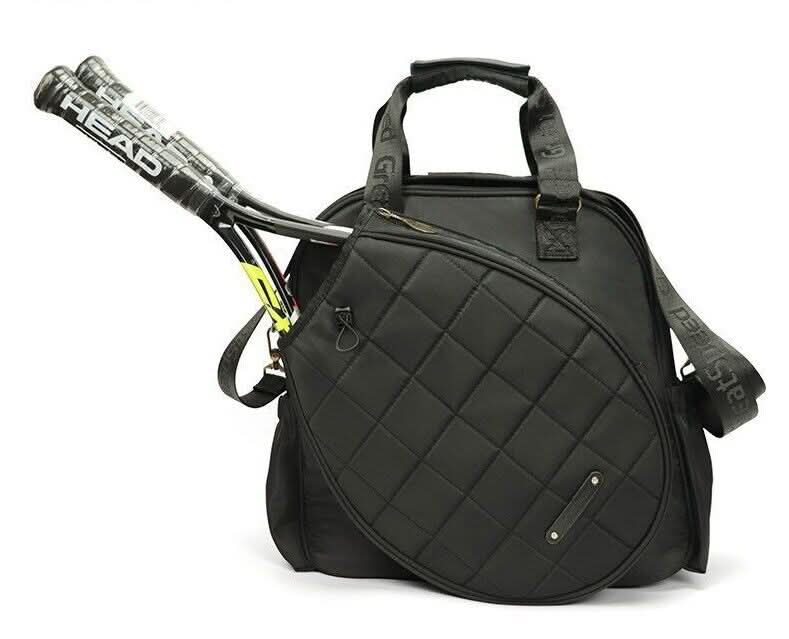 Emeja | Tennis- en Padelracket Tas met Ruimtelijk Multi-Compartment Ontwerp
