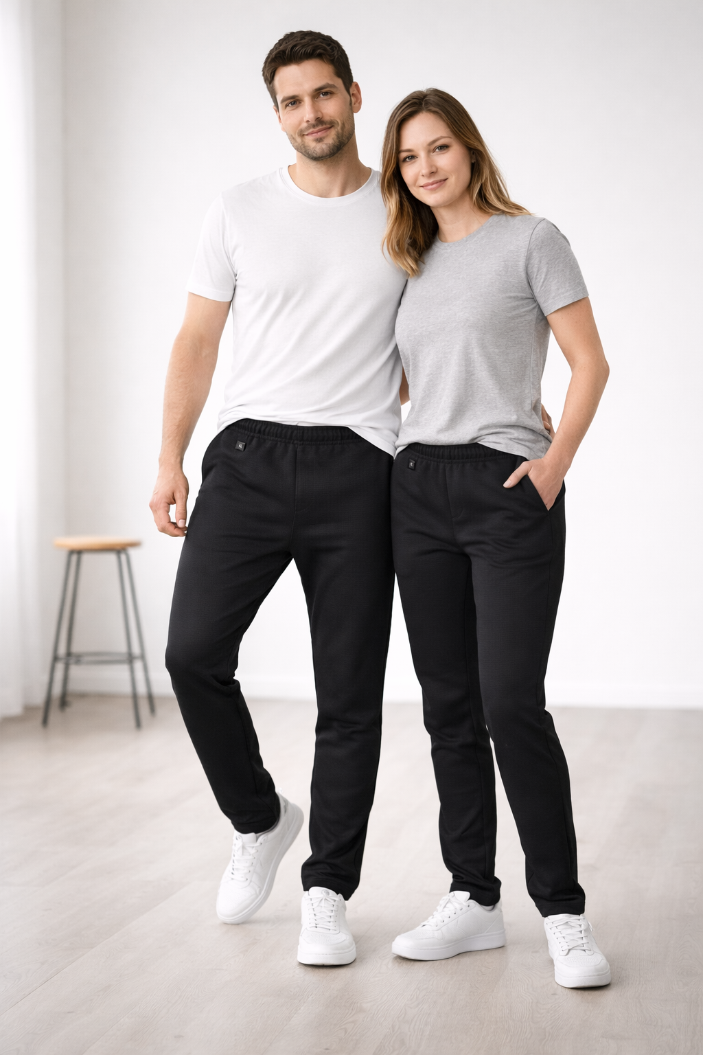 Emeja | Thermisch Ondergoed | Oplaadbare Thermische Basislaag | Unisex