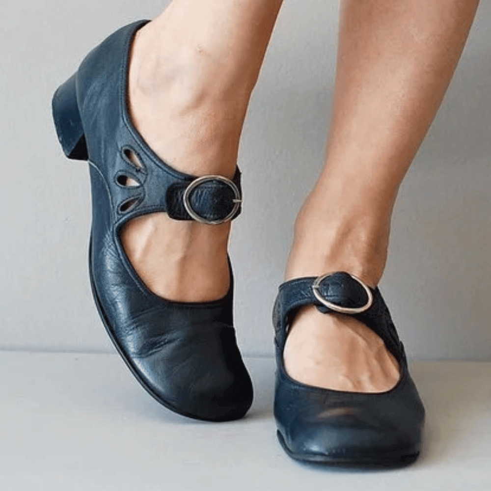 Emeja – Unieke Leren Sandalen