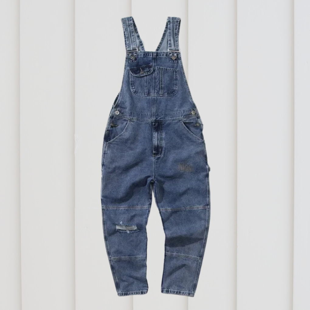 Emeja | Unisex Tuin Overalls met Verstelbare Bandjes