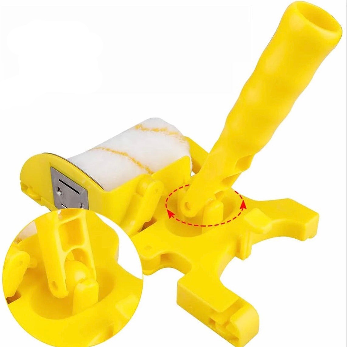 Emeja | Verfroller Rand Trim Tool voor Muren & Plafonds