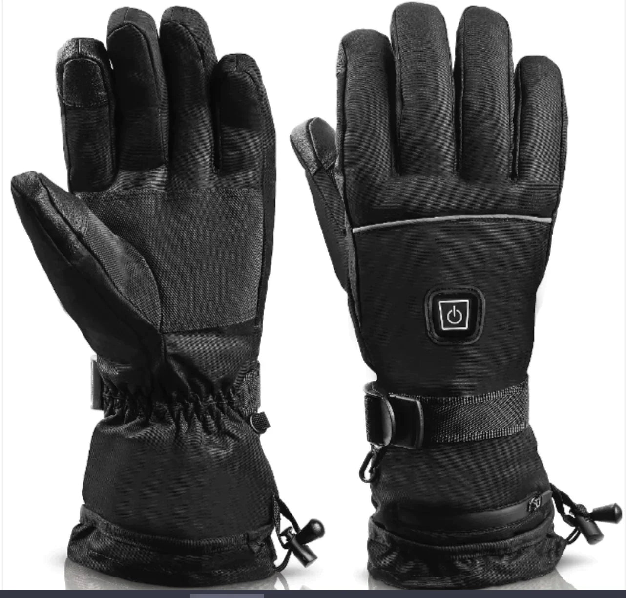 Emeja | Verwarmde Winter Ski Handschoenen